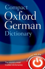 OXFORD COMPACT GERMAN DICTIONARY