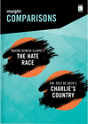 INSIGHT COMPARISONS: THE HATE RACE & CHARLIE'S COUNTRY + EBOOK BUNDLE