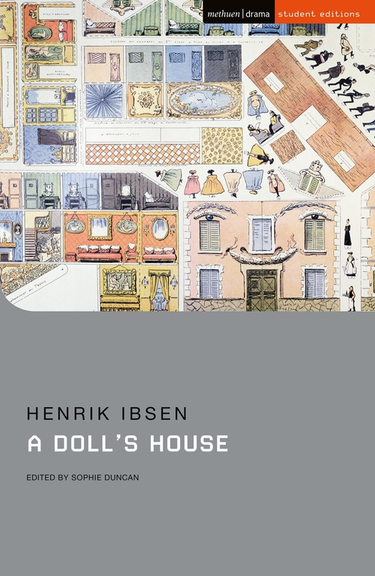 A DOLL'S HOUSE METHUEN DRAMA