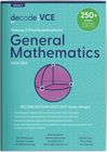 DECODE VCE GENERAL MATHEMATICS UNITS 3&4 2E (2023-2027) - VOLUME 2 (TRIAL EXAMINATIONS)