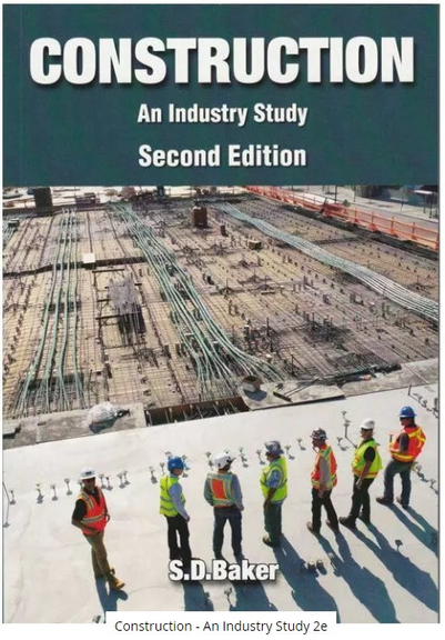 CONSTRUCTION: AN INDUSTRY STUDY 2E