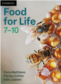 CAMBRIDGE FOOD FOR LIFE YEAR 7-10 STUDENT BOOK + EBOOK