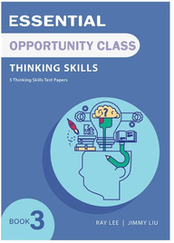 ESSENTIAL THINKING SKILLS FOR OPPORTUNITY CLASS BOOK 3