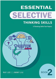 ESSENTIAL THINKING SKILLS FOR SELECTIVE BOOK 2