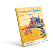 MATHS TREK STUDENT BOOK 1 (AUSTRALIAN CURRICULUM EDITION)