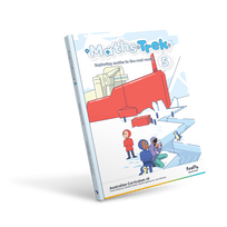 MATHS TREK STUDENT BOOK 5