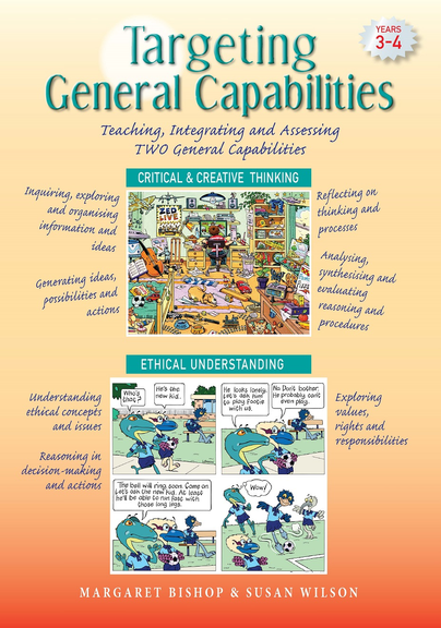 TARGETING GENERAL CAPABILITIES YR 3-4