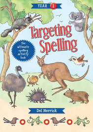 TARGETING SPELLING: BOOK 1