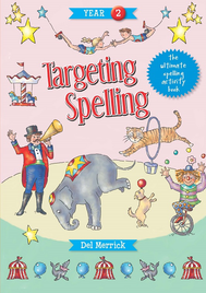 TARGETING SPELLING: BOOK 2