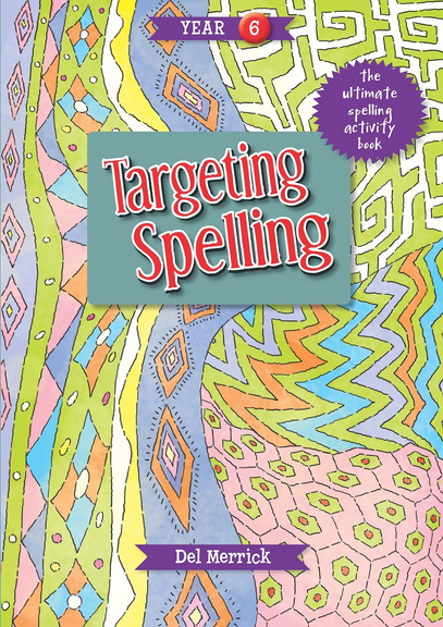 TARGETING SPELLING: BOOK 6