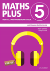 OXFORD MATHS PLUS AC EDITION MENTALS & HOMEWORK BOOK YEAR 5 (2023)