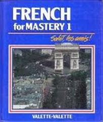 FRENCH MASTERY 1