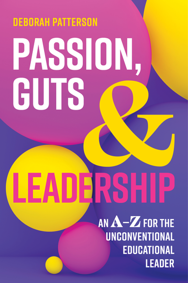 PASSION, GUTS AND LEADERSHIP