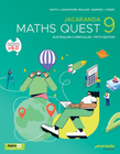 JACARANDA MATHS QUEST 9 AUSTRALIAN CURRICULUM PRINT & LEARNON 5E