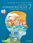 JACARANDA HUMANITIES ALIVE 7 AUSTRALIAN CURRICULUM TEXTBOOK + LEARNON 3E