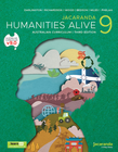 JACARANDA HUMANITIES ALIVE 9 AUSTRALIAN CURRICULUM TEXTBOOK + LEARNON 3E