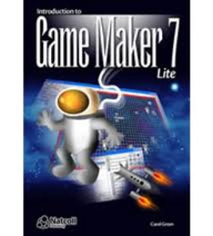 GAME MAKER 7 LITE NATCOLL PUBLISHING AND STUDENTS RESOURCES CD