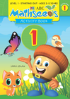 ABC MATHSEEDS ACTIVITY BOOK 1 LEVEL 1 AGES 3-5