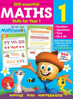 ABC MATHSEEDS YEAR 1 WORKBOOK