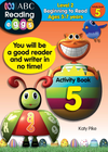 ABC READING EGGS LEVEL 2 BEGINNING TO READ ACTIVITY BOOK 5 AGES 5-7