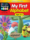 ABC READING EGGS MY FIRST ALPHABET AGES 4-6