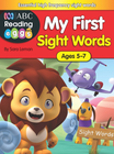 ABC READING EGGS MY FIRST SIGHT WORDS AGES 5-7