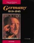 GERMANY 1918-1945: OXFORD UNI PRESS