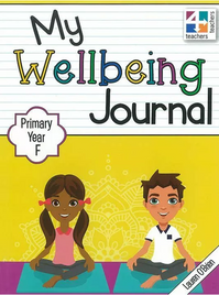 MY WELLBEING JOURNAL YEAR F