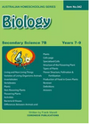 SECONDARY SCIENCE 7B  -  BIOLOGY