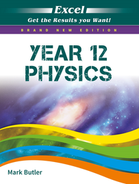 EXCEL STUDY GUIDE: NSW YEAR 12 PHYSICS
