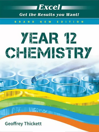 EXCEL STUDY GUIDE: NSW YEAR 12 CHEMISTRY