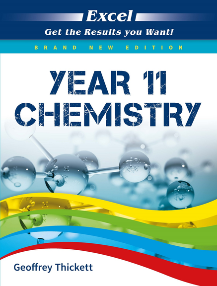 EXCEL NSW YEAR 11 STUDY GUIDE: CHEMISTRY