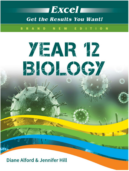 EXCEL STUDY GUIDE: NSW YEAR 12 BIOLOGY