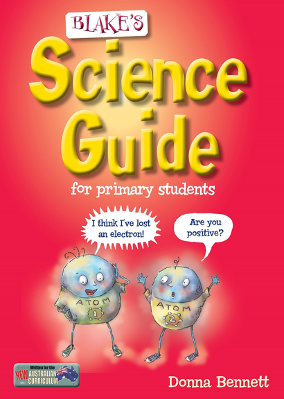 BLAKE'S SCIENCE GUIDE: PRIMARY
