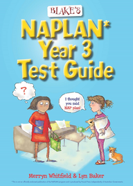 BLAKE'S NAPLAN YEAR 3 TEST GUIDE