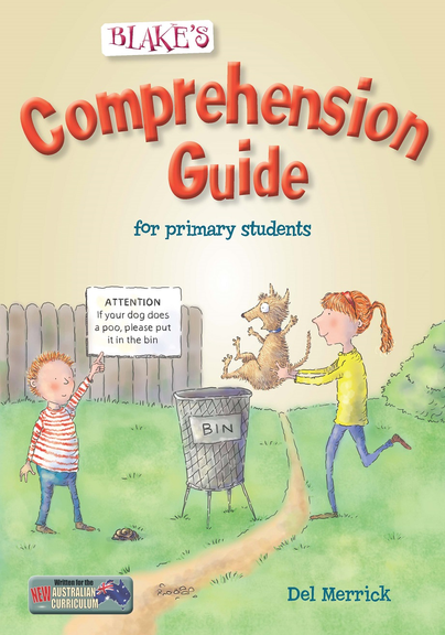 BLAKE'S COMPREHENSION GUIDE: PRIMARY