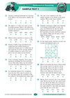 EXCEL SELECTIVE SCHOOLS AND SCHOLARSHIP MATHEMATICAL REASONING TESTS YEARS 5-6