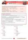 EXCEL SELECTIVE SCHOOLS AND SCHOLARSHIP WRITING TESTS YEARS 5-6