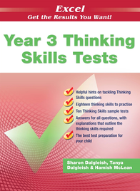 EXCEL THINKING SKILLS TESTS YEAR 3