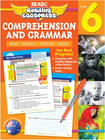 ABC READING EGGSPRESS COMPREHENSION & GRAMMAR YEAR 6