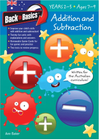 BLAKE'S BACK TO BASICS: ADDITION & SUBTRACTION YEARS 2-3