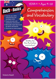 BLAKE'S BACK TO BASICS: COMPREHENSION & VOCABULARY YEAR 4