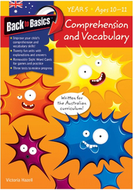 BLAKE'S BACK TO BASICS: COMPREHENSION & VOCABULARY YEAR 5