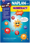 BLAKE'S BACK TO BASICS: YEAR 5 NAPLAN STYLE NUMERACY