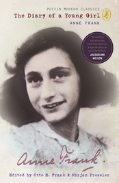 THE DIARY OF A YOUNG GIRL: DIARY OF ANNE FRANK