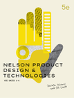 NELSON PRODUCT DESIGN & TECHNOLOGIES VCE UNITS 1-4 STUDENT BOOK + MINDTAP 5E