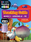 ABC READING EGGS TEACHING GUIDE BOOK 3