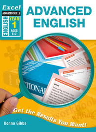 EXCEL ADVANCED SKILLS WORKBOOKS: ADVANCED ENGLISH YEAR 1