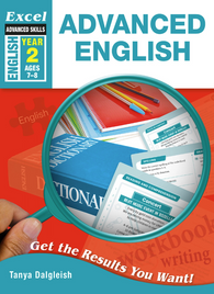 EXCEL ADVANCED SKILLS WORKBOOKS: ADVANCED ENGLISH YEAR 2