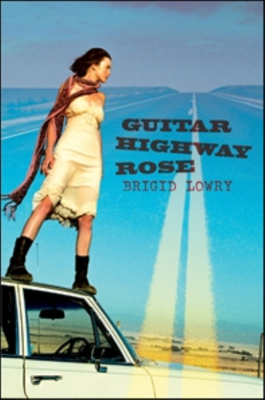 GUITAR HIGHWAY ROSE